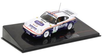 IXORAC335LQ - PORSCHE 911 SC RS #6 Rallye Ypern 1984