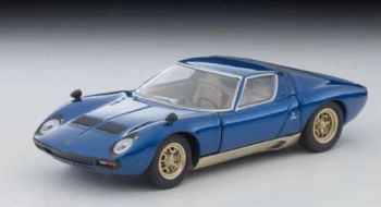 TOM336549 - LAMBORGHINI Miura SV Metallicblau