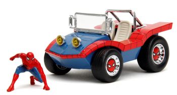 JAD33729 - BUGGY mit SPIDER-MAN-Figur