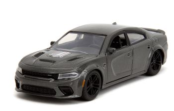 JAD34473 - DODGE Charger SRT Hellcat 2021 Grau FAST AND FURIOUS