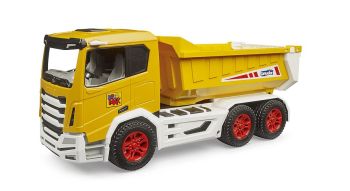 BRU3470 - Gelber Kipplaster ROADMAX