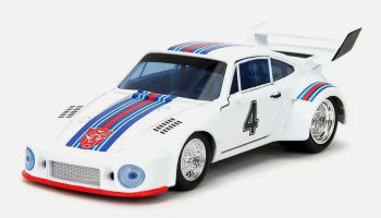 JAD34793 - PORSCHE 935 G1 Jazz 1976 Weiß - TRANSFORMERS