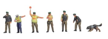 NOC35010 - Polizist