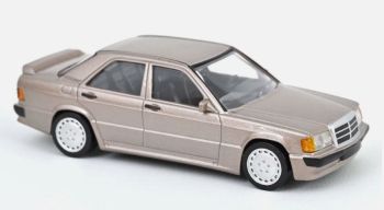 NOREV351211 - MERCEDES-BENZ 190E 2.3 16 1984 Metallic Beige - Jet-car