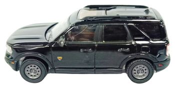 GREEN35310-F - 2022 FORD Bronco Sport Badlands (black) - ALL-TERRAIN series (blister pack)