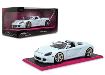 JAD35517 - PORSCHE Carrera GT 2005 Blau PINK SLIPS