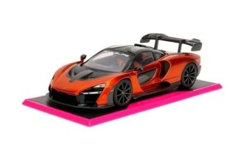 JAD35900 - McLAREN Senna orange – PINK SLIPS