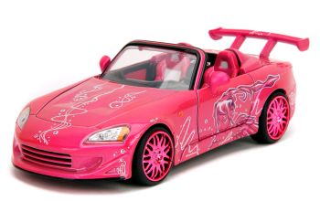 JAD35950 - HONDA S2000 rosa – Fast and Furious – PINK SLIPS