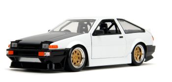 JAD35956 - TOYOTA Trueno AE86 1986 Weiß – JDM TUNERS