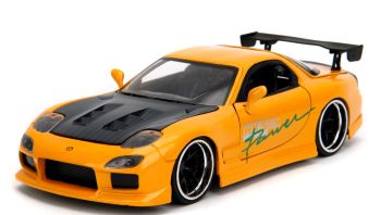 JAD35957 - MAZDA RX-7 1993 gelb metallic – JDM TUNERS