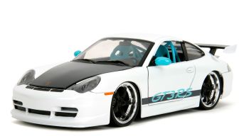 JAD35982 - PORSCHE 911 GT3 RS Starlight Weiß – PINK SLIPS