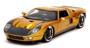 JAD35985 - FORD GT Candy 2005 Gold – PINK SLIPS