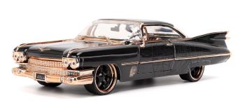 JAD36010 - CADILLAC Candy 1959 Schwarz – PINK SLIPS