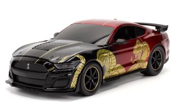 JAD36348 - FORD Mustang Shelby Cobra GT500 2020 rot und schwarz – PINK SLIPS