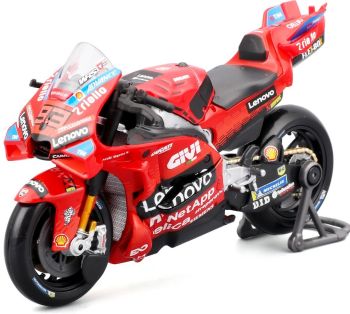 MST36407-93 - DUCATI Lenovo #93 Desmosedici GP 2025 M. MARQUEZ