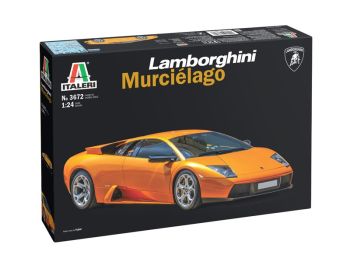ITA3672 - LAMBORGHINI Murciélago Bausatz (Montage und Bemalung erforderlich)