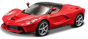 BUR36902RO - FERRARI LaFERRARI Rot.