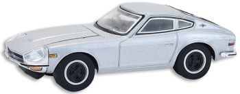 GREEN37330-D - 1970 Datsun 240Z, grau, aus der Barrett-Jackson-Serie