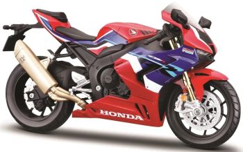 MST39300-B - HONDA CBR 1000 RR-R Fireblade S rot und blau