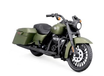 MST39360-C - HARLEY DAVIDSON Road King Special 2022 grün