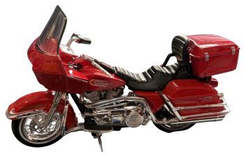 MST39360-H - HARLEY DAVIDSON FLT Tour Glide 1980 rot