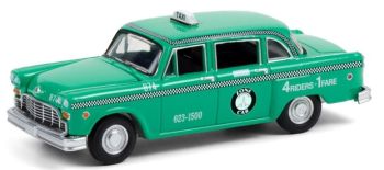 GREEN30232 - CHECKER MOTORS MARATHON A11 1969 Ohio Zone Cab Co. im Blister
