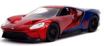JAD30291 - FORD GT-SPIDERMAN