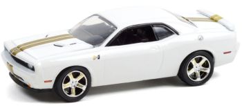 GREEN30306 - DODGE Challenger R/T 2009 HURST LEISTUNGSAUSGABE
