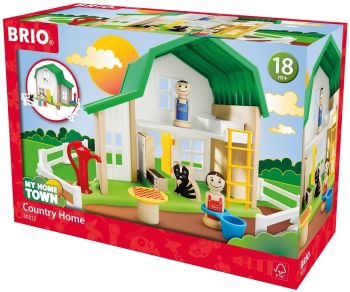 BRIO30313 - Bauernhaus