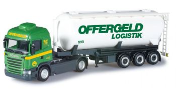 HER303453 - SCANIA R13 Highline 4x2 mit Tank 3 Achsen ANGEBOTSGELD Logistik