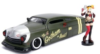 JAD30456 - MERCURY 1951 mit Harley Quinn