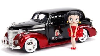 JAD30695 - 1939 CHEVY Master Deluxe mit BETTY BOOP
