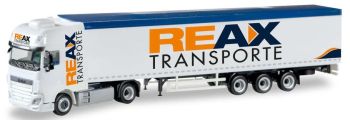 HER307260 - DAF XF SSC 4x2 mit 3-achsigem REAX-Anhänger