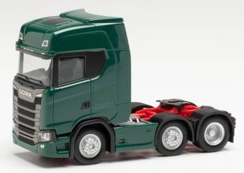 HER307543-003 - SCANIA CS20 HD 6x2 grün