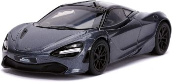 JAD30755 - McLAREN 720 S Schwarz Fast and Furious