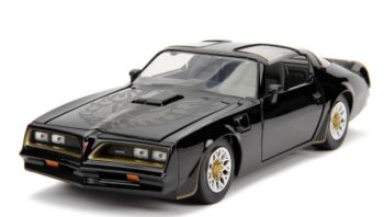JAD30756 - PONTIAC Firebird Schwarz 1977 SCHNELL & WÜTEND