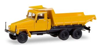 HER307574 - IFA G 5 6x4 Kipper Orange