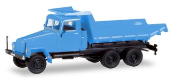 HER307581 - IFA G 5 6x4 Kipper blau
