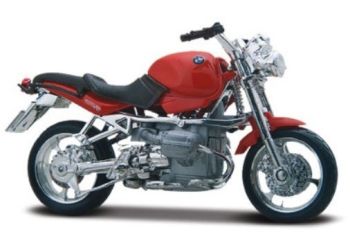 MST309RO - BMW R1100 R rot