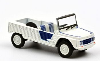 NOREV310515 - CITROEN Méhari 1983 Azurblau