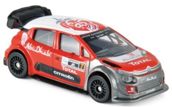 NOREV310608 - CITROËN C3 WRC Rallye Mexiko 2017