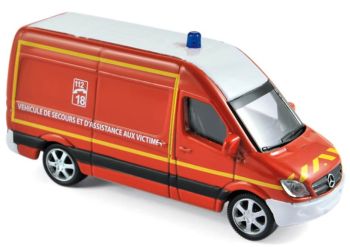 NOREV310801 - MERCEDES-Sprinter-Feuerwehrauto