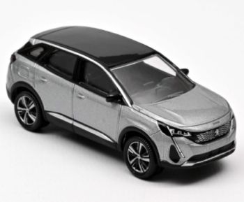NOREV310916 - PEUGEOT 3008 2020 grau