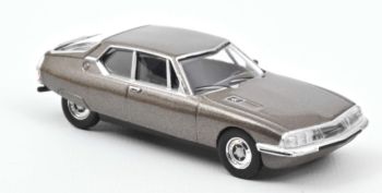 NOREV310919 - CITROËN SM 1972 Metallic-Braun