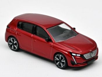 NOREV310923 - PEUGEOT 308 2021 Rot