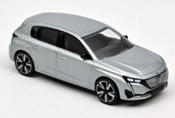 NOREV310924 - PEUGEOT 308 2021 Artensegrau