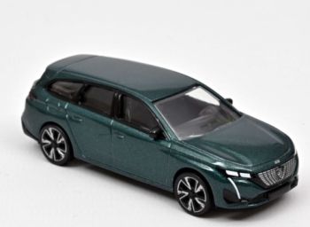 NOREV310925 - PEUGEOT 308 SW 2021 Blau