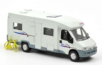 NOREV311001 - CITROEN Jumper 2002 Wohnmobil