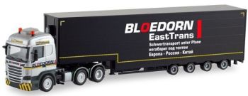 HER311625 - SCANIA R HL 6x2 mit 4 Achsen BLOEDORN Tieflader