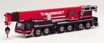 HER312639 - Mobilkran LIEBHERR LTM 1300-6.2 MAMMOET
